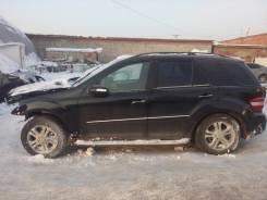 Mercedes-Benz ML-Class. W164, M272