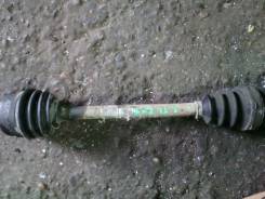 Привод. Peugeot 207