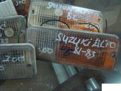 Ободок фары. Suzuki Alto
