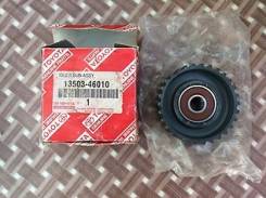 Обводной ролик. Toyota: Crown, Progres, Verossa, Brevis, Crown Majesta, Mark II Wagon Blit Двигатели: 2JZFSE, 1JZFSE