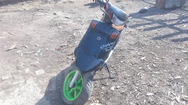 Yamaha Champ. 49����. ��., ��������, ���������, ������ �� �� ����