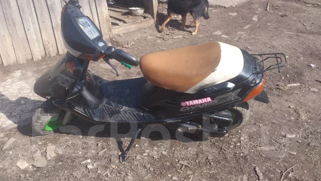 Yamaha Champ. 49����. ��., ��������, ���������, ������ �� �� ����