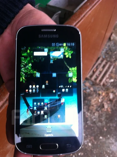 Samsung Galaxy Trend GT-S7390. �/� ����