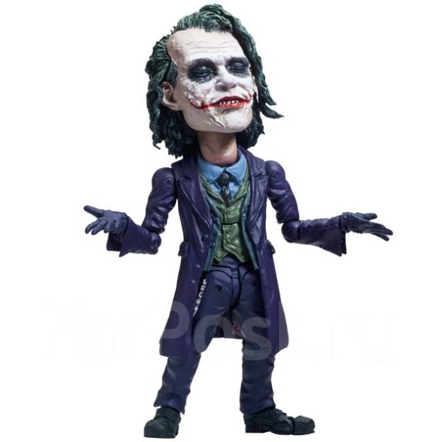Фигурка Джокер / ToysRocka! Batman The Dark Knight The Joker