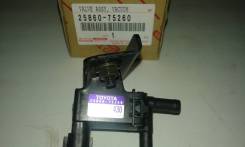 Датчик абсолютного давления. Toyota Land Cruiser Prado, RZJ125, RZJ120 Toyota Hilux Surf, RZN215, RZN210 Двигатели: 3RZFE, 2TRFE