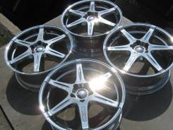 4 Racing. 8.0x19, 5x114.30, ET45