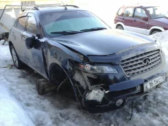 Infiniti FX45. JNRBS08W93X001042 ����