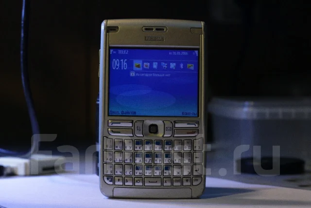 Nokia E61. �/� ����