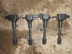 Катушка зажигания. Nissan Wingroad, WFY11, WHNY11 Двигатели: QG15DE, QG18DE, LEV