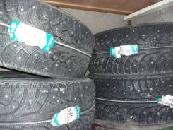 Nokian Hakkapeliitta 5. Зимние, шипованные, 2014 год, без износа, 4 шт