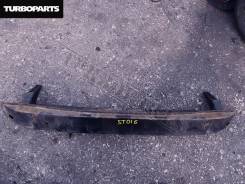 Жесткость бампера. Toyota Celica, ST202, ST205, ST202C Двигатели: 3SGE, 3SFE, 3SGTE