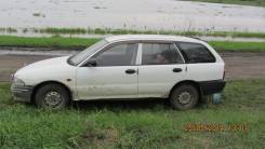 Mitsubishi Libero. механика, передний, 1.3 (88 л.с.), бензин, 190 000 тыс. км