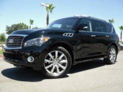 Infiniti QX56. Z62, VK56VD