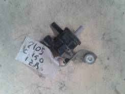 Клапан вакуумный. Toyota: Corolla, Corolla Rumion, Yaris, Previa, Voxy, Noah, Allion, Avensis, Vios, Harrier, Land Cruiser Prado, Matrix, Tarago, Wish...