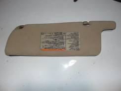 Козырек солнцезащитный. Toyota Gaia, SXM10, SXM15G, SXM10G, SXM15 Двигатель 3SFE