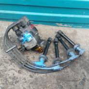 Высоковольтные провода. Nissan Cube, AZ10, ANZ10, Z10 Nissan Micra, K12 Nissan March, HK11, K11, ANK11, WAK11, WK11, AK11, K12, FHK11 Двигатели: CGA3D...