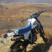 Honda XL 250R. 250����. ��., ��������, ���, � �������� ����
