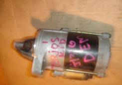Стартер. Daihatsu Terios, J100G, 111G, J111G, J131G Daihatsu Terios Kid, 111G, J111G, J131G Двигатели: EFDEM, EFDET