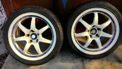 Weds Sport SA-70. 8.0x17, 5x114.30, ET35