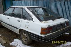 Дверь багажника. Toyota Vista, SV10 Двигатель 1SLU