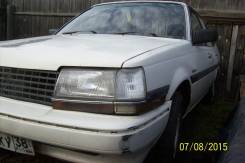Дверь боковая. Toyota Corona, AT150 Двигатель 3ALU