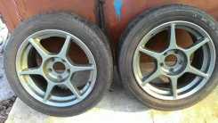 Buddy Club P1. 7.0x16", 5x114.3, ET35 ����