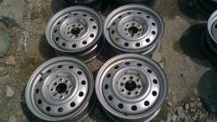 Штамповка. 6.0x15, 4x100.00, 4x114.30