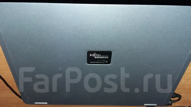 Fujitsu LifeBook. 14.1", ��� 2048 ��, ���� 80���, WiFi: 1, ����������� �� 1��. ����