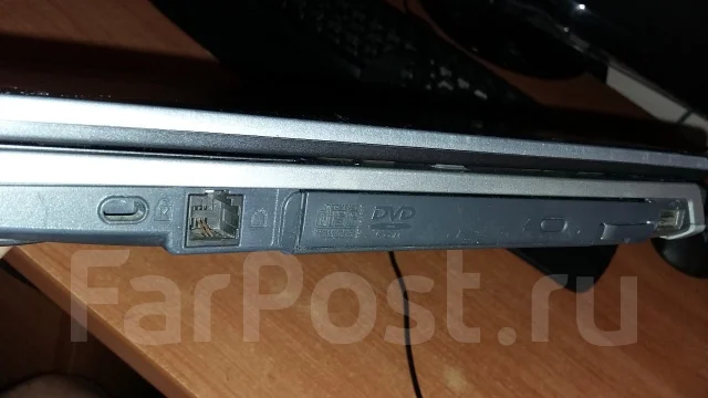 Fujitsu LifeBook. 14.1", ��� 2048 ��, ���� 80���, WiFi: 1, ����������� �� 1��. ����