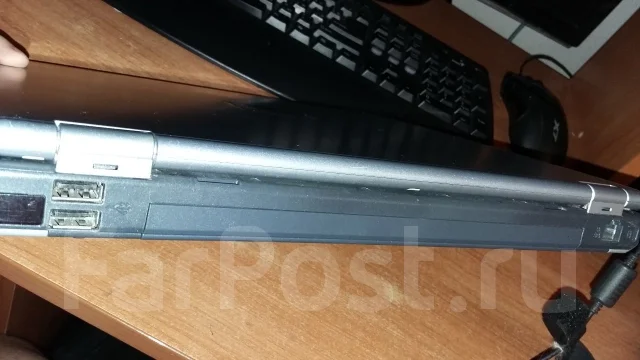 Fujitsu LifeBook. 14.1", ��� 2048 ��, ���� 80���, WiFi: 1, ����������� �� 1��. ����