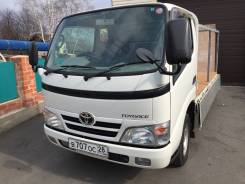 Toyota Toyoace. Грузовик Toyota ToyAce, 2 000 куб. см., 1 500 кг.