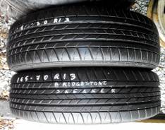 Bridgestone Sneaker. Летние, 2005 год, 10 %, 2 шт