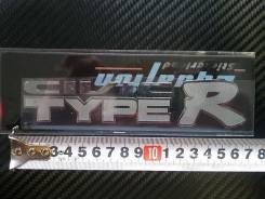 Наклейка. Honda Civic Type R