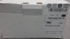 Колодка тормозная. Volkswagen Transporter Volkswagen Caravelle Volkswagen Multivan