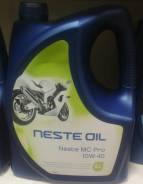 Neste. Вязкость 10W-40, синтетическое