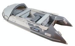 Gladiator D370 AL. Год: 2016 год, длина 3,70 м., двигатель подвесной, 30,00 л.с., бензин