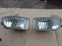 Повторитель поворота в бампер. Toyota Mark II, GX110, JZX110