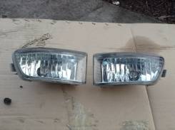 Повторитель поворота в бампер. Toyota Mark II, GX110, JZX110