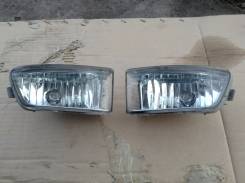 Повторитель поворота в бампер. Toyota Mark II, JZX110, GX110