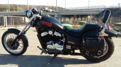 Honda Steed. 400 куб. см., исправен, птс, с пробегом