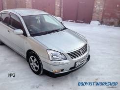 Обвес кузова аэродинамический. Toyota Premio