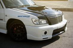 Капот. Subaru Forester, SF9, SF6, SF5