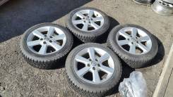 Toyota. 6.0x16, 5x114.30, ET45, ЦО 56,5 мм.