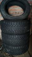 Nokian Hakkapeliitta 4. Зимние, шипованные, износ: 50%, 4 шт