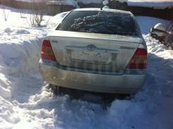 Toyota Corolla. E120, 3ZZFE