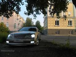 Обвес кузова аэродинамический. Toyota Aristo, JZS160, JZS161