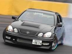 Обвес кузова аэродинамический. Toyota GS300, JZS160 Toyota Aristo, JZS161, JZS160