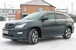 Обвес кузова аэродинамический. Toyota Harrier, ACU30, ACU30W