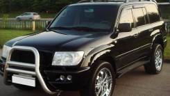 Toyota Land Cruiser. 100, 2