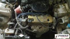Двигатель в сборе. Honda Civic Двигатель D13B2
